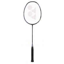 Yonex Badminton racket Astrox 22F (head-heavy, medium) black/lime - strung -